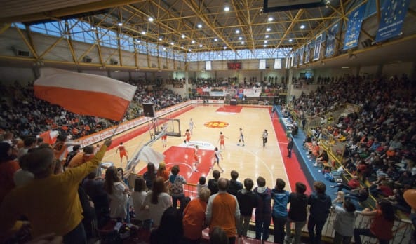 Val Venosta Cup, Schio – Umbertide 59-49