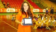 Premiazioni torneo parca