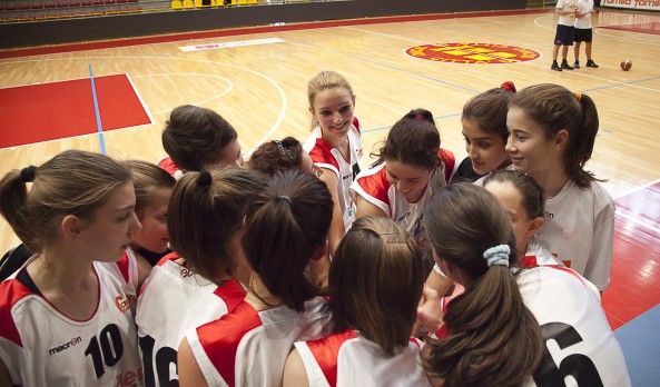 Kinder+Sport Schio U17, arriva la seconda fase