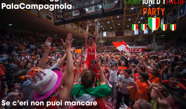 Orange Party Giovedì 9 maggio alle 20.00