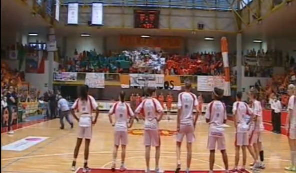 Famila Wuber Schio campione d’Italia – Gara 3 video completo