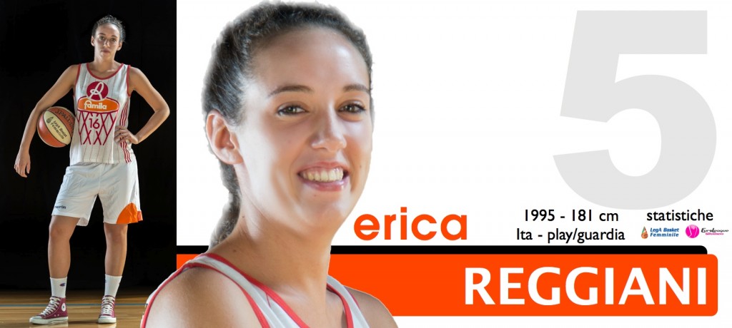 erica reggiani