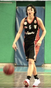 Giorgia Sottana top scorer con 15 punti