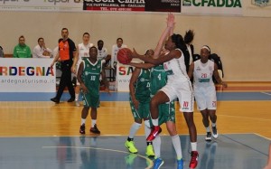 Cagliari-Ragusa - foto cuscagliaribasket.it