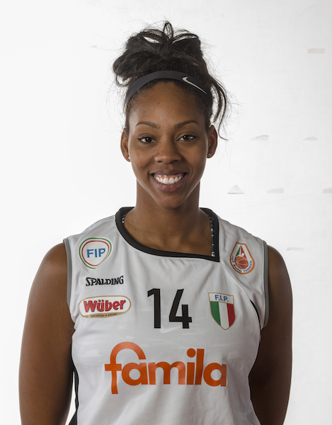 Ashley Walker familabasket.it