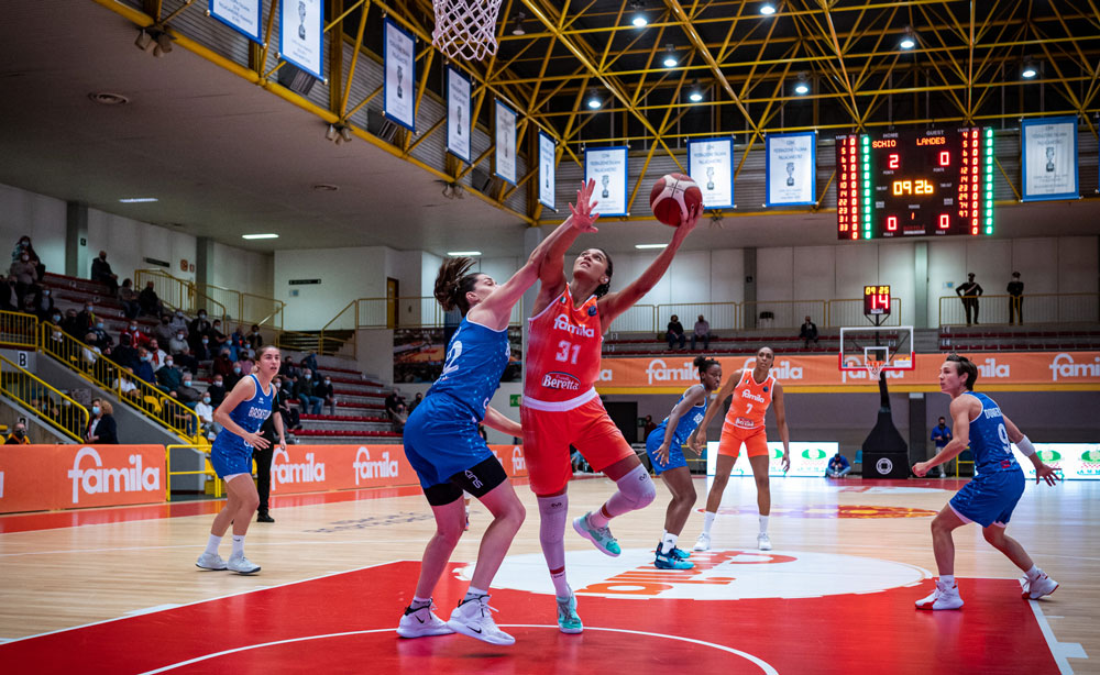 Keys-Basket-Landes