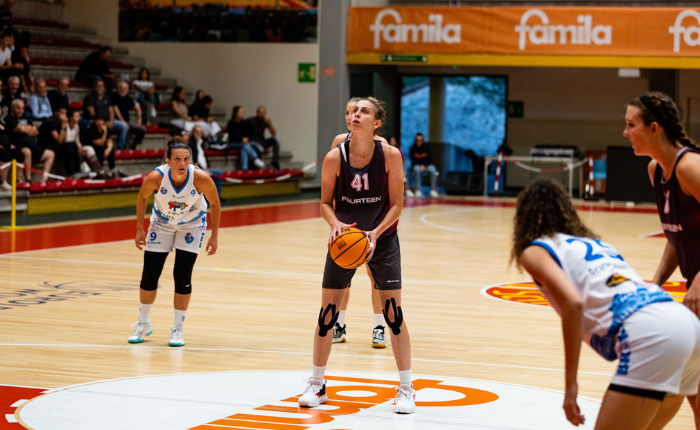Amichevole-Famila-Wuber-Schio-Brixia-Basket
