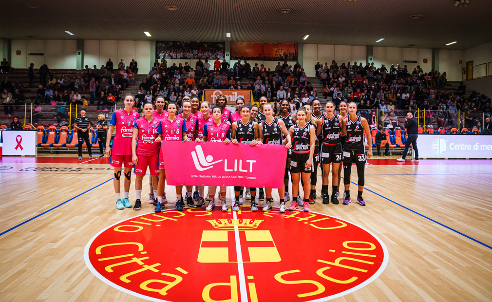 LILT-Schio-Bologna