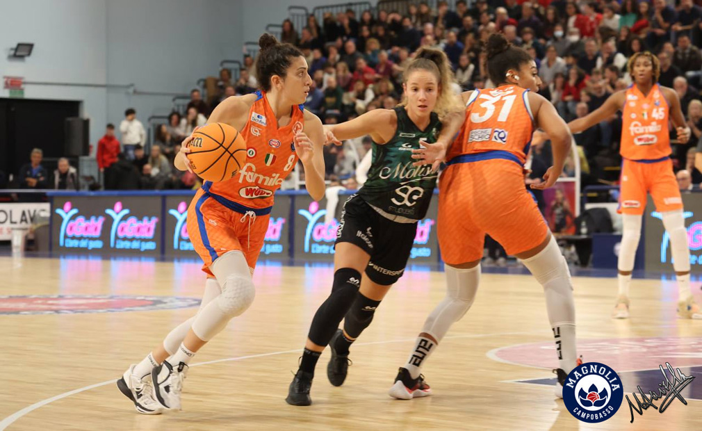 Verona-Campobasso-Schio