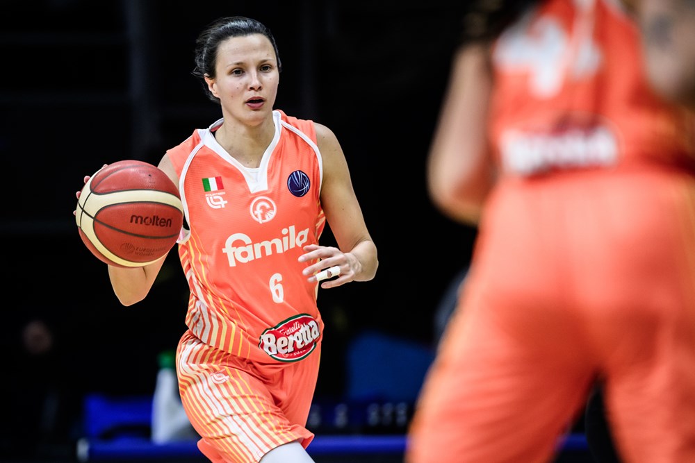 Sottana-Beretta-Schio-Sopron