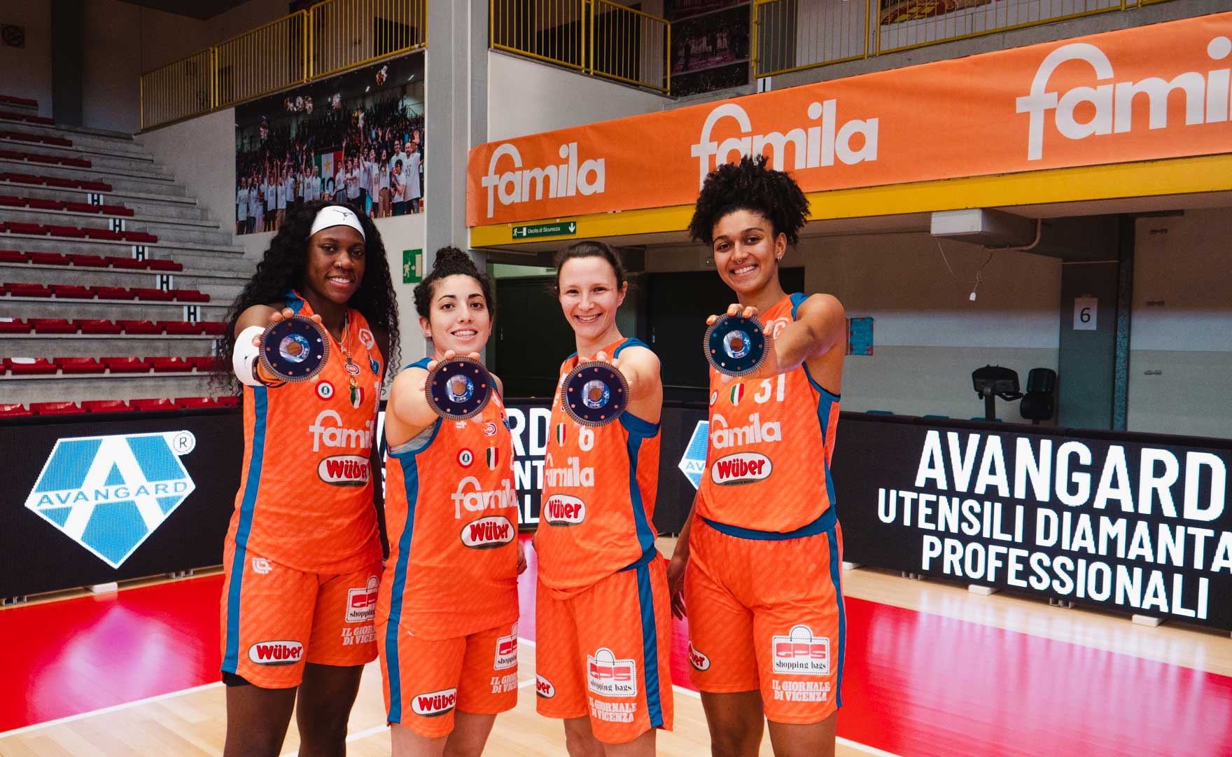 Famila-Basket-Schio-Avangard