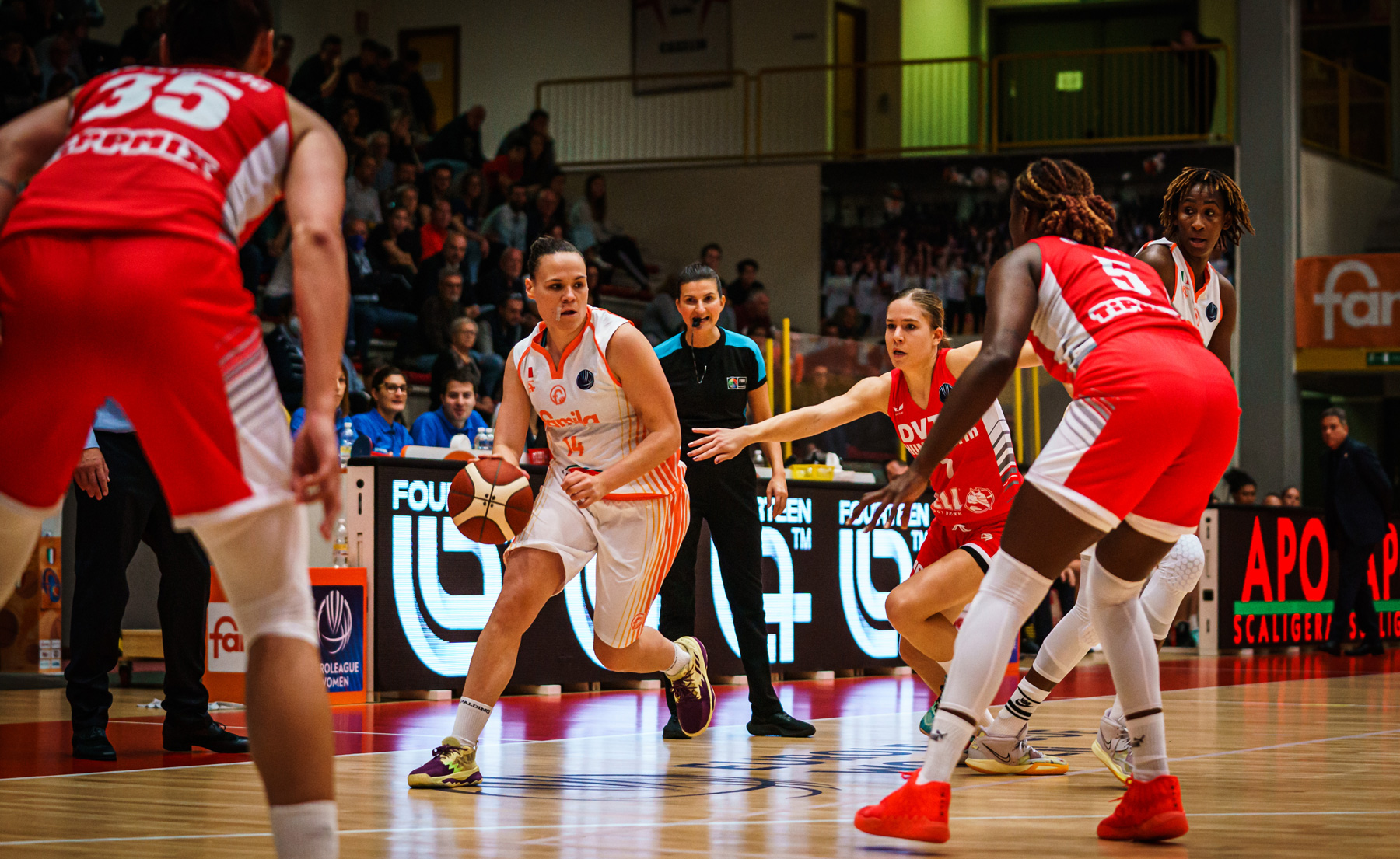 Martina-Crippa-Beretta-Famila-Schio-DVTK-Miskolc