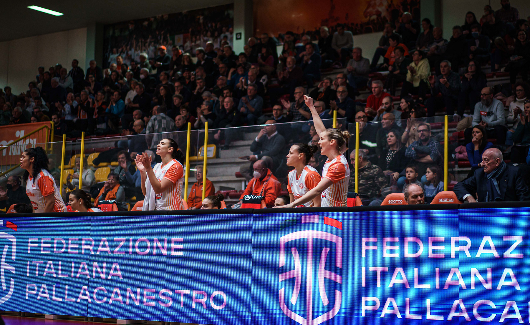 panchina_Schio-Girona