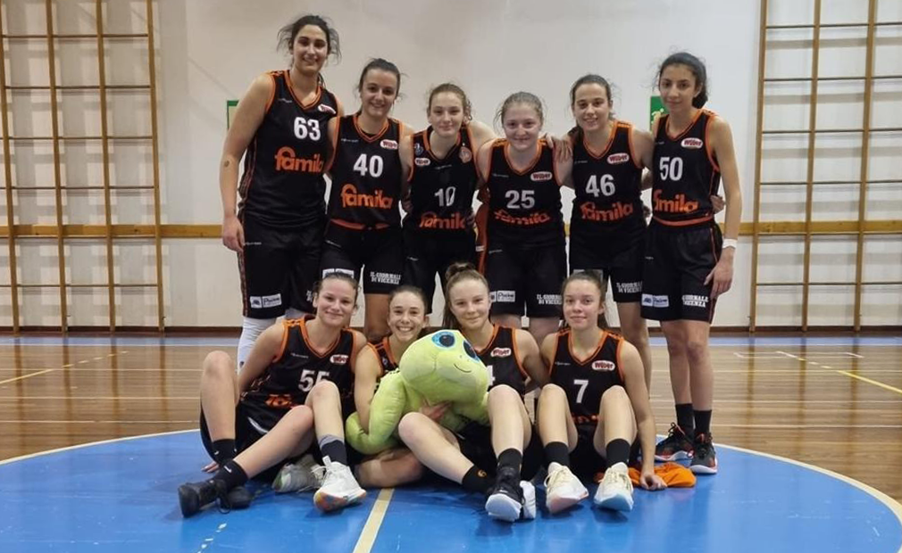 Famila-giovanili-U19-Schio