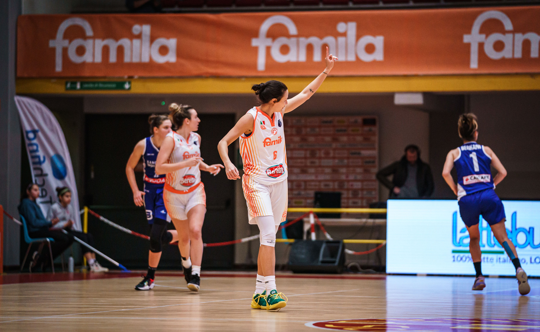 Giorgia-SottanaBeretta-Famila-Schio-Kangoeroes-Mechelen