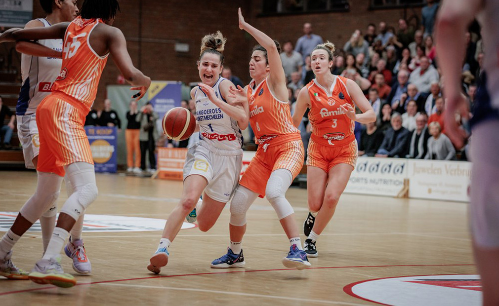 Kangoeroes-Beretta-Schio