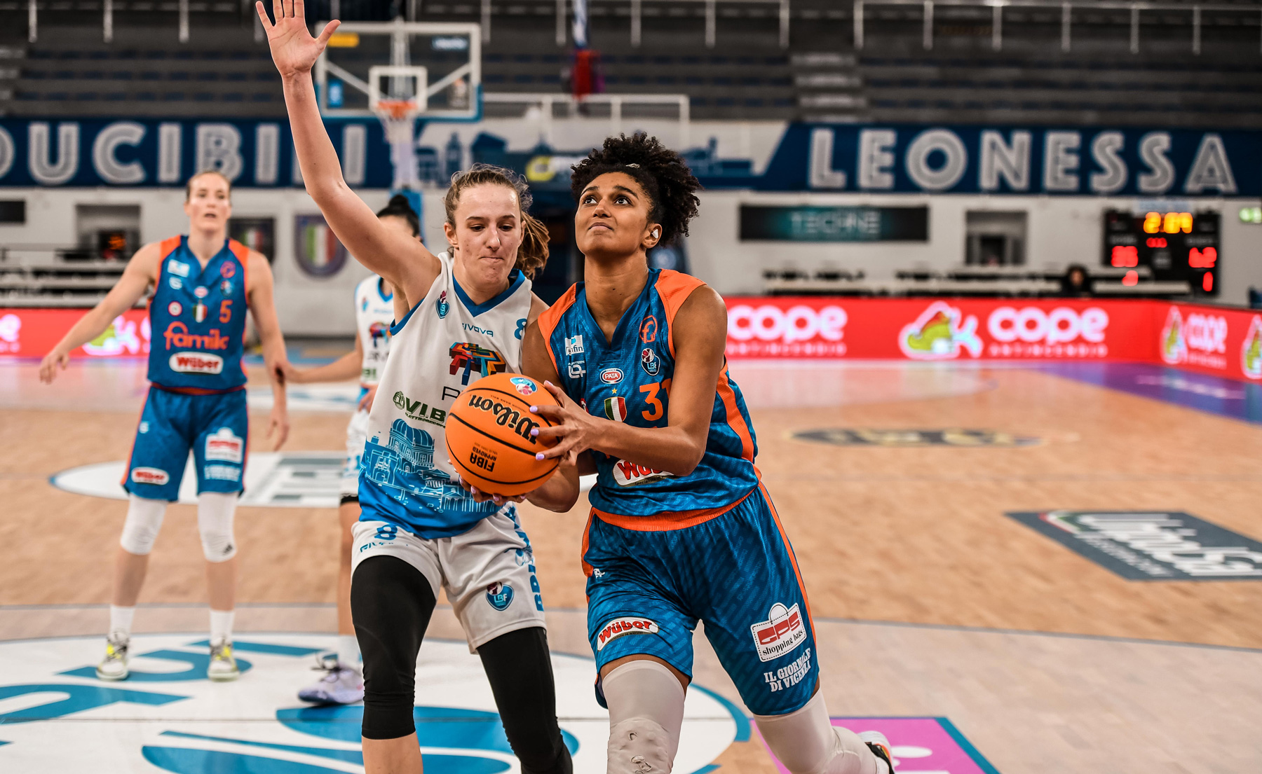Keys-Brescia-Schio