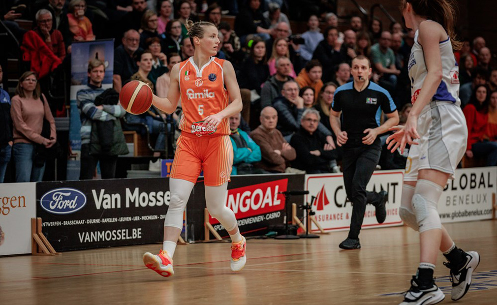 Kim-Mestdagh-Kangoeroes-Beretta-Schio