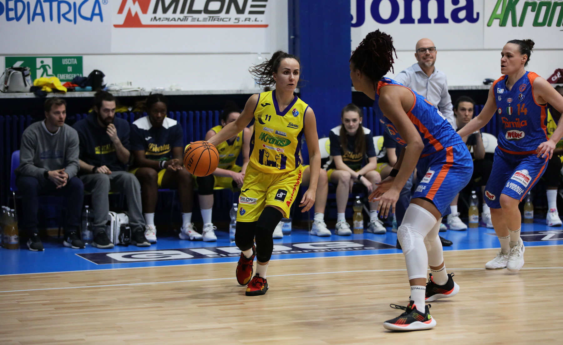 Sklepovic-Keys-Moncalieri-Schio