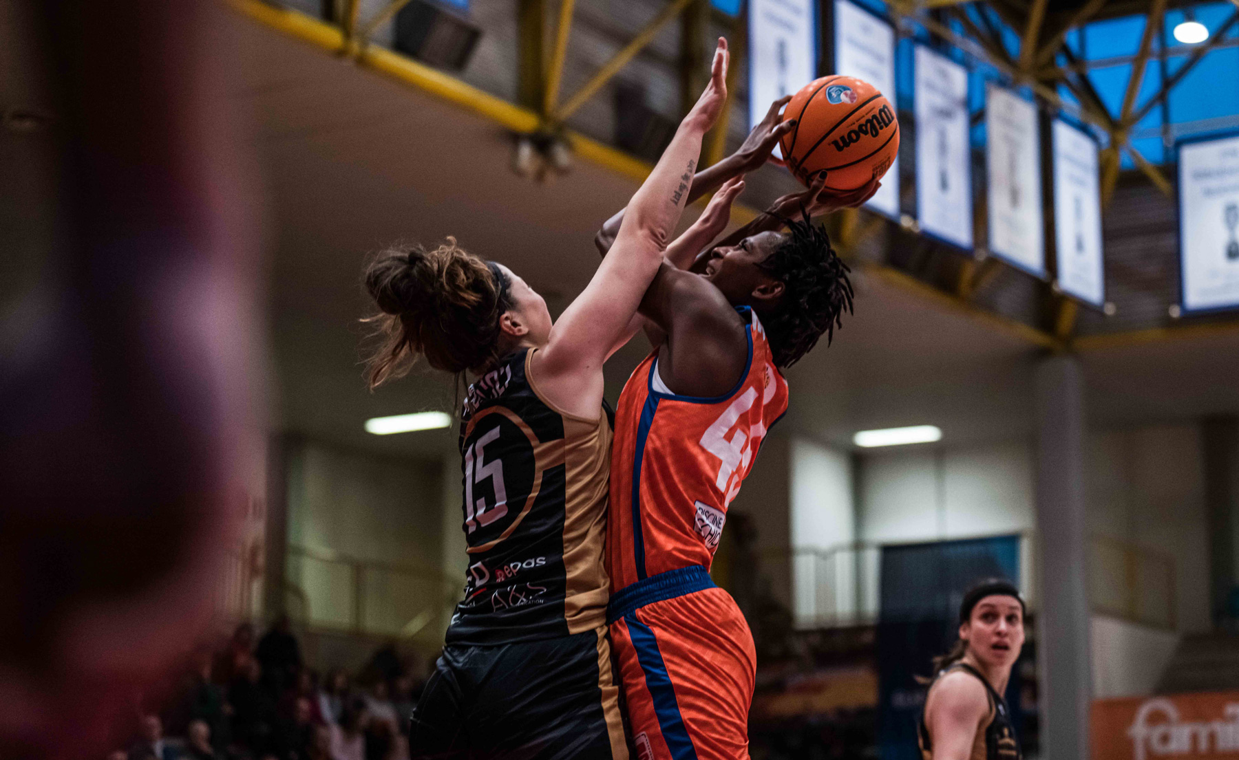 Astou-Ndour-Famila-Schio-Lucca