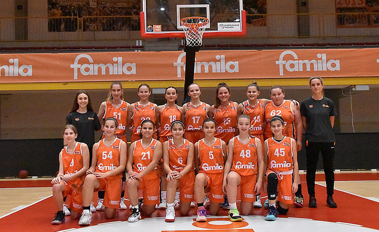 Famila-schio-u14