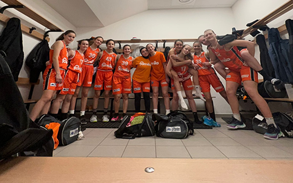 Famila-schio-u15