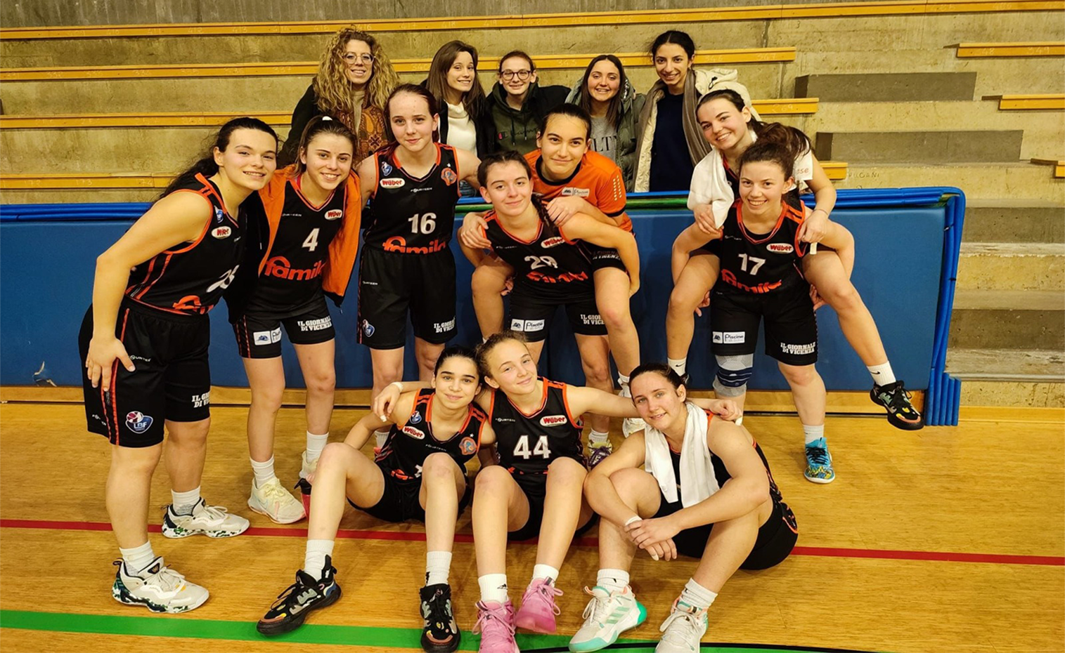 Famila-schio-u17b