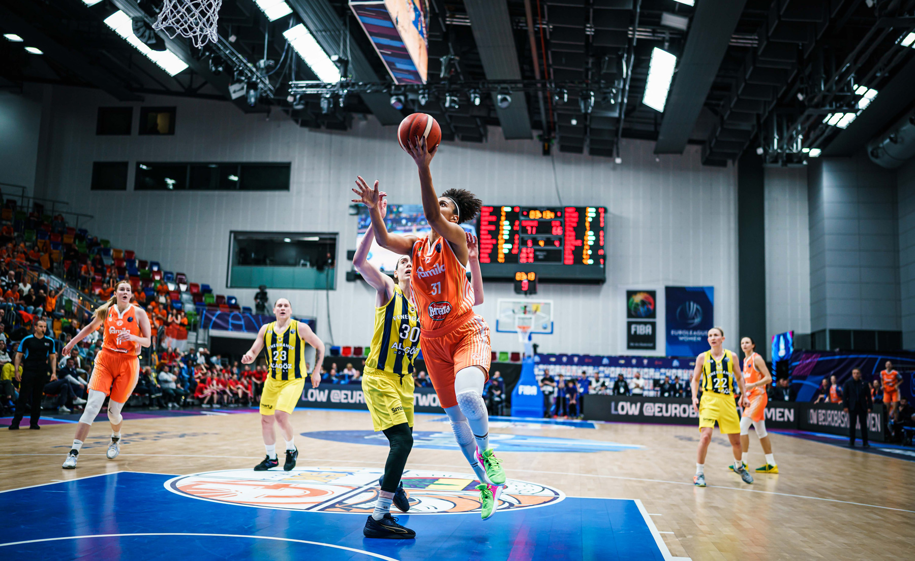 Keys-Schio-Fenerbahce-Final4