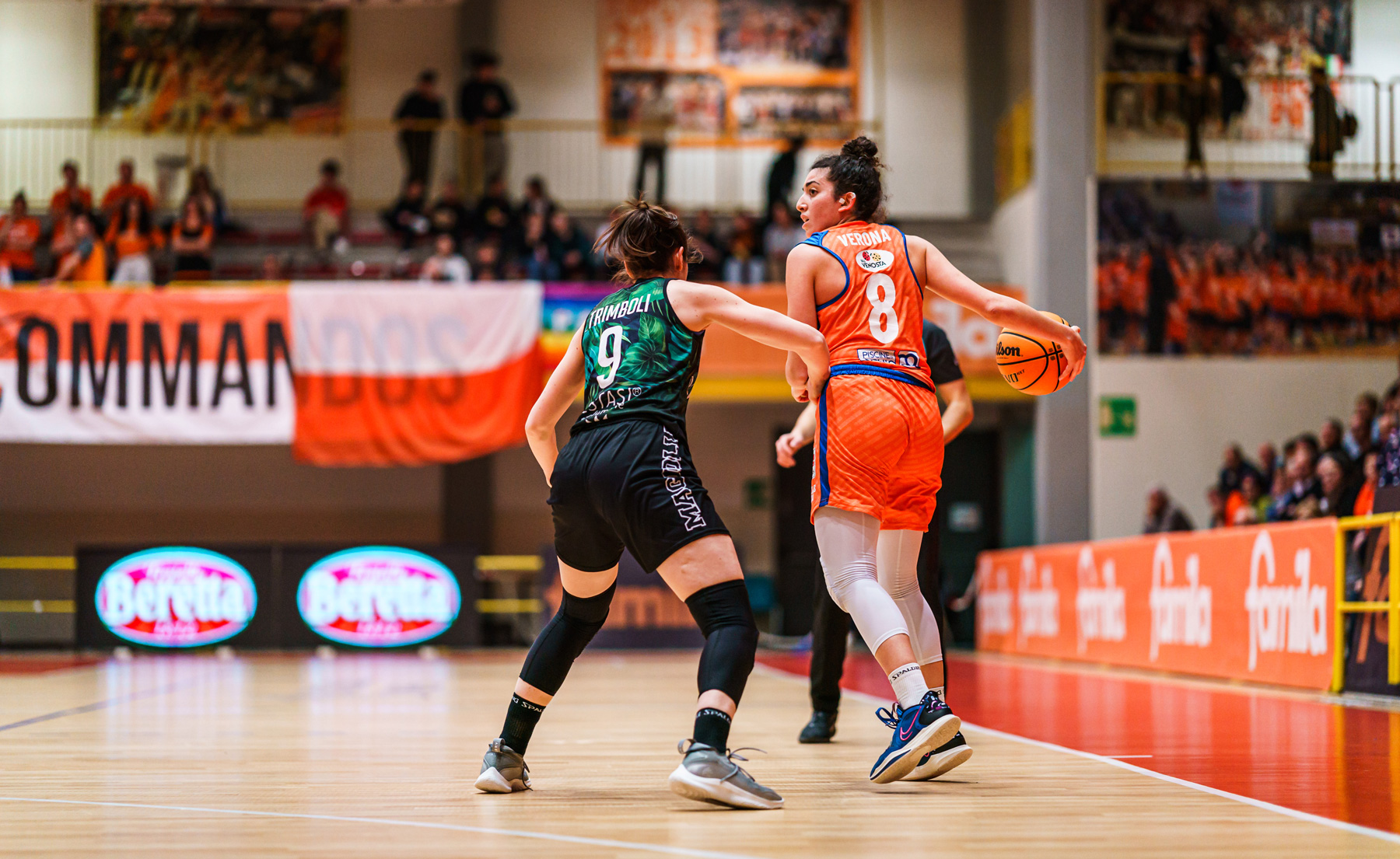 Verona-Schio-Campobasso