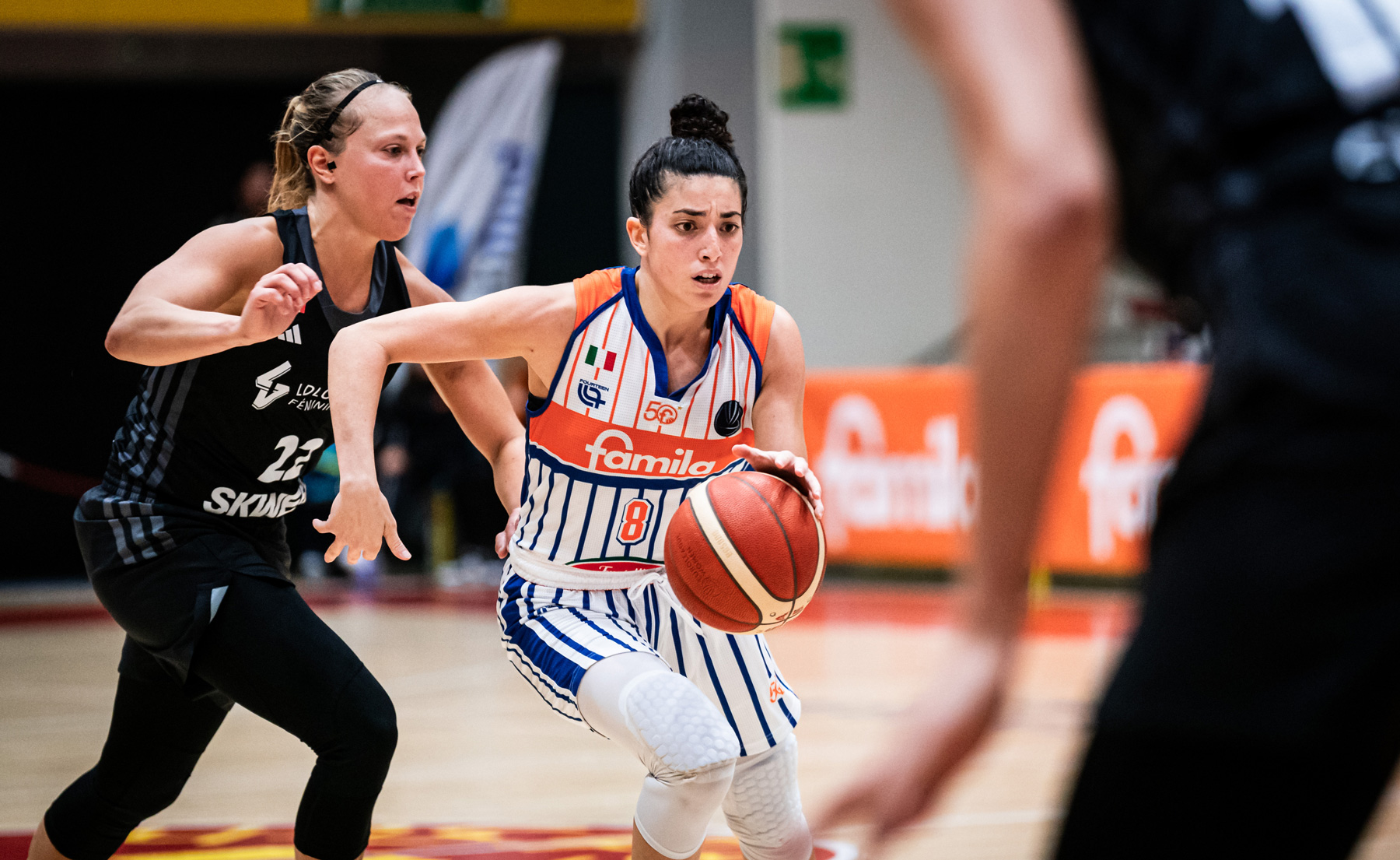 Verona-Allemand-Schio-Lione