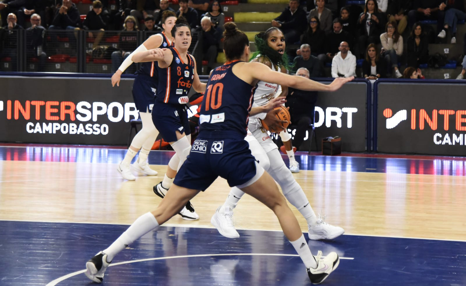 Reshanda-Gray-Campobasso-Schio