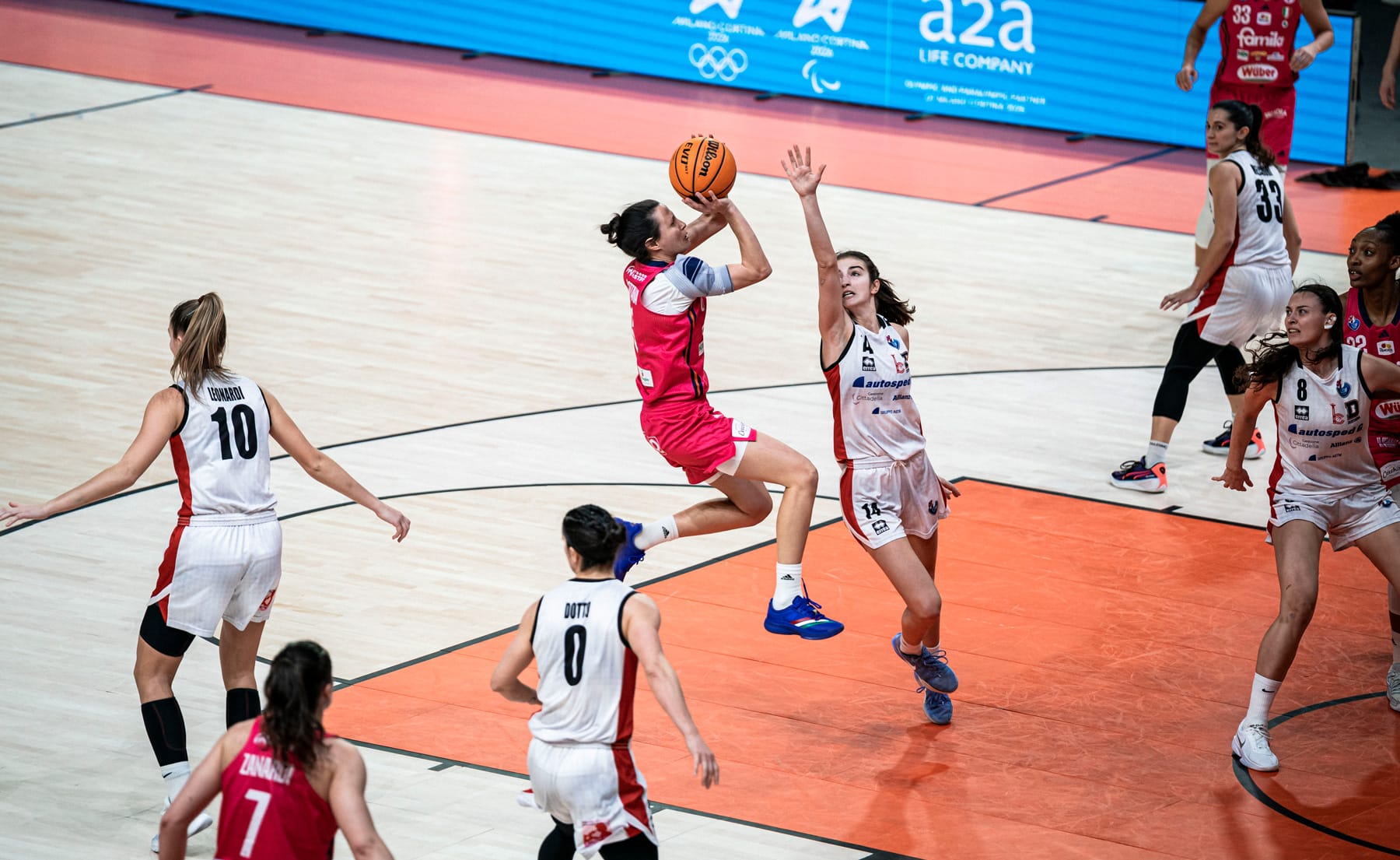 Giorgia-Sottana-Schio-Derthona-CoppaItalia