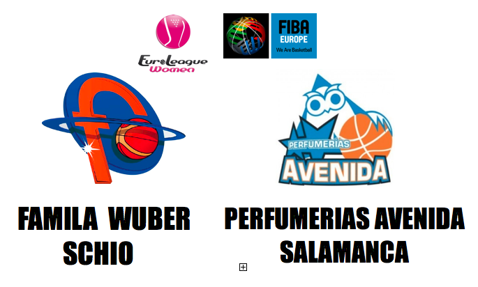 ELW, in diretta Beretta Famila Schio – Perfumerias Avenida Salamanca
