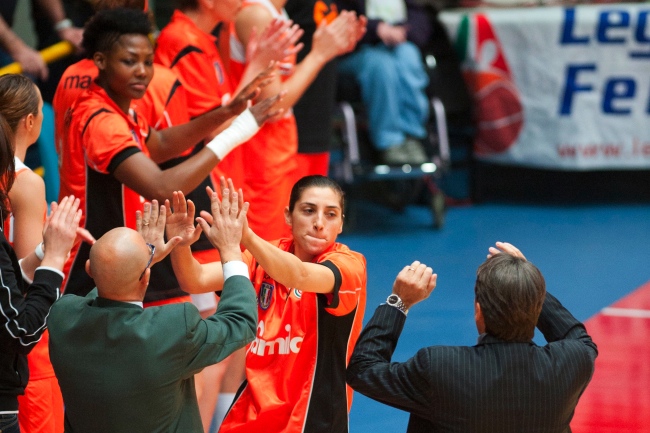 Famila Wuber Schio – Bracco Geas Sesto San Giovanni: la fotogallery
