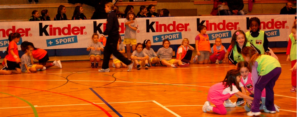 Festa di Natale Kinder+Sport Schio: ecco la fotogallery