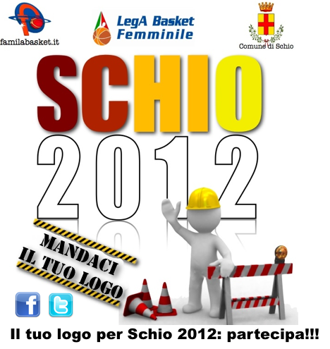 IL TUO LOGO PER SCHIO 2012