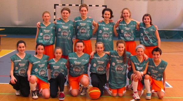 JOIN THE GAME 2012 – Categoria Under13 – Fase provinciale