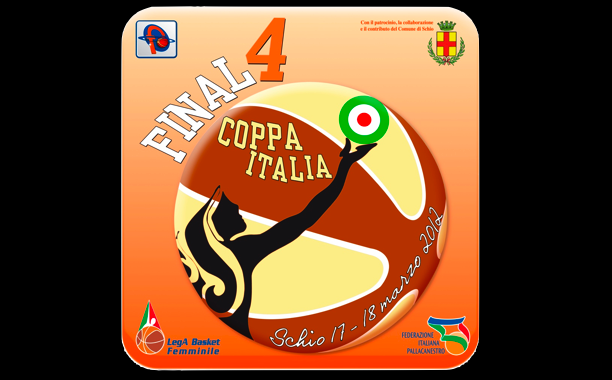 Final 4 Coppa Italia: ecco il logo di Schio 2012