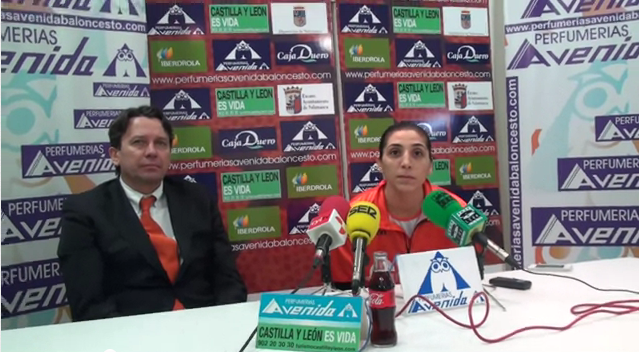 Press Room: coach Lasi e Liron Cohen