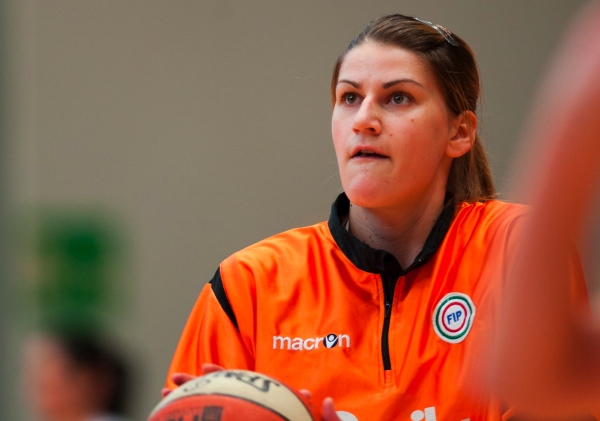 Maja Erkic convocata all’All Star Game