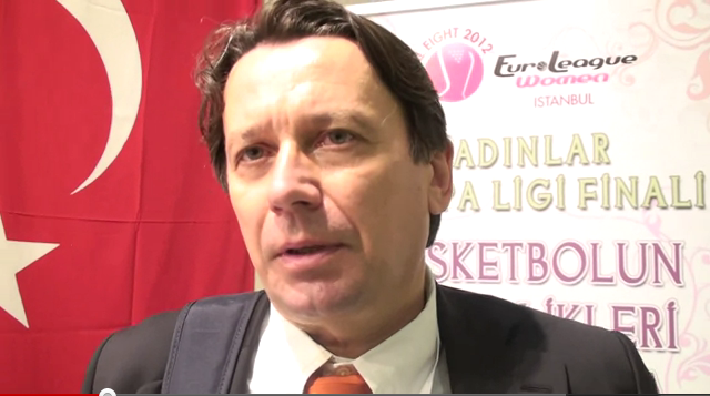 Interviste post gara con Coach Lasi