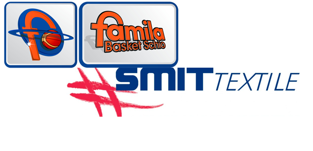 Smit Textile sponsor Famila Wuber Schio