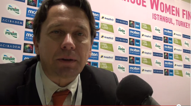 ELW, Coach Lasi dopo Beretta Famila Schio-Wisla Cracovia