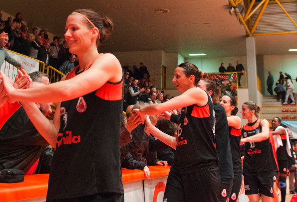 Gara 5 semifinali play off, coach Lasi: “101% di gambe, cuore e testa”