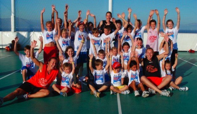 Kinder+Sport Cruising Camp, sabato la presentazione a Venezia