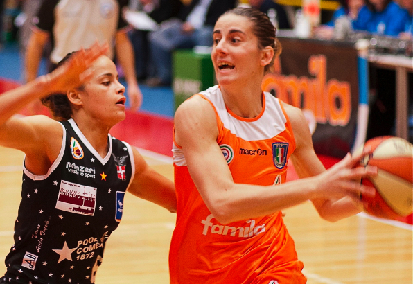 Semifinali play off, il Famila Wuber Schio comincia la serie a Como