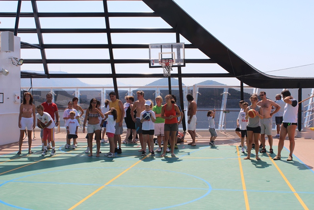 Concluso il Kinder+Sport Cruising Camp – video