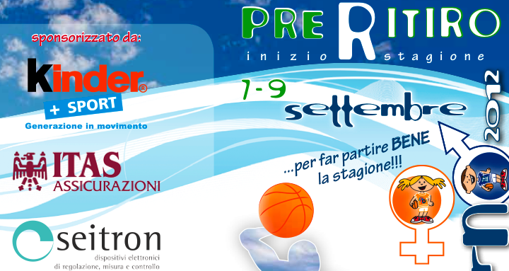Pre-ritiro Stagionale, download moduli