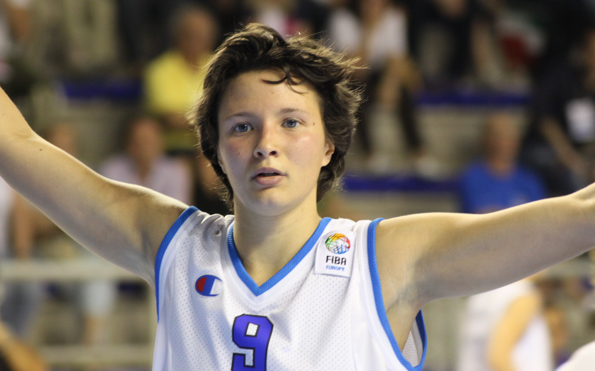 Giorgia Sottana arriva al Famila Wuber Schio – Domani il raduno delle orange