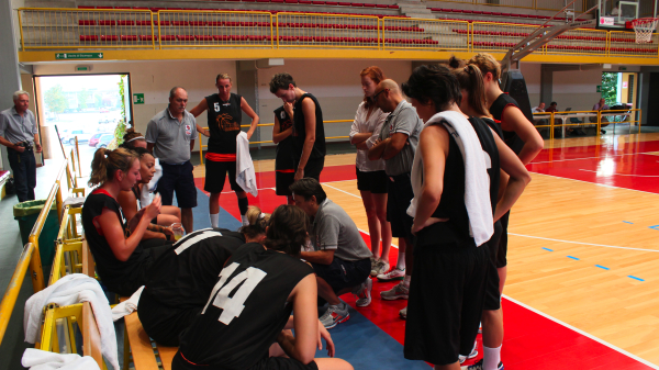 Video, Famila Schio-Reyer Venezia: parla Giorgia Sottana